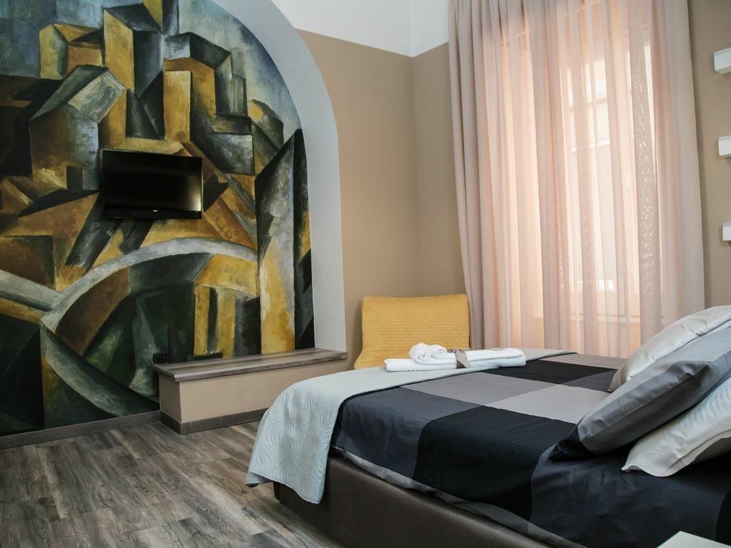 סלרנו Art In B&B מראה חיצוני תמונה