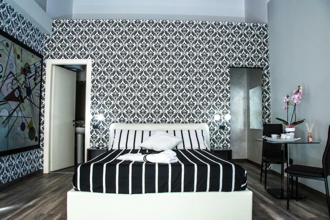 סלרנו Art In B&B מראה חיצוני תמונה