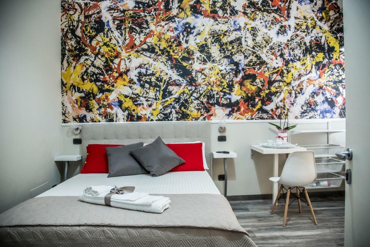 סלרנו Art In B&B מראה חיצוני תמונה