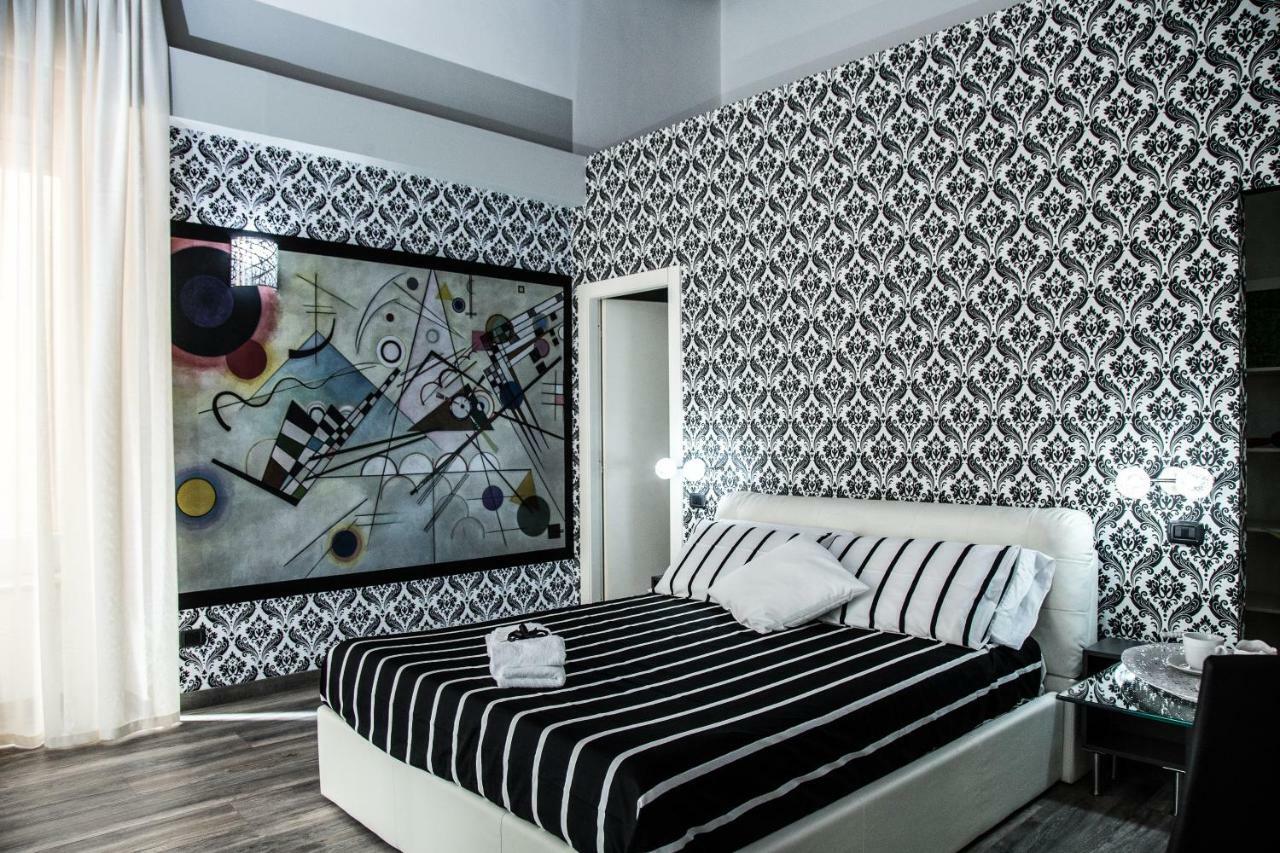 סלרנו Art In B&B מראה חיצוני תמונה