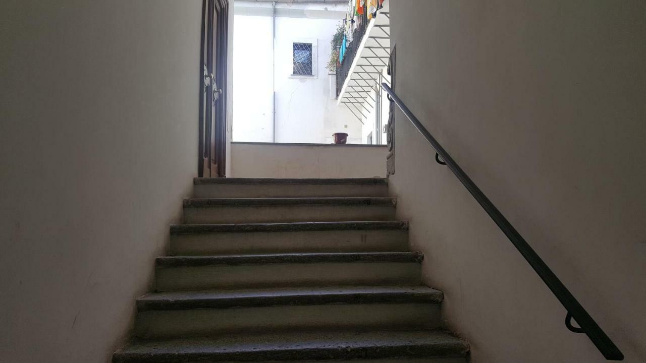 סלרנו Art In B&B מראה חיצוני תמונה