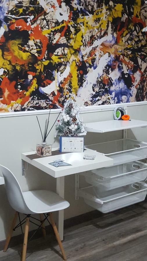 סלרנו Art In B&B מראה חיצוני תמונה