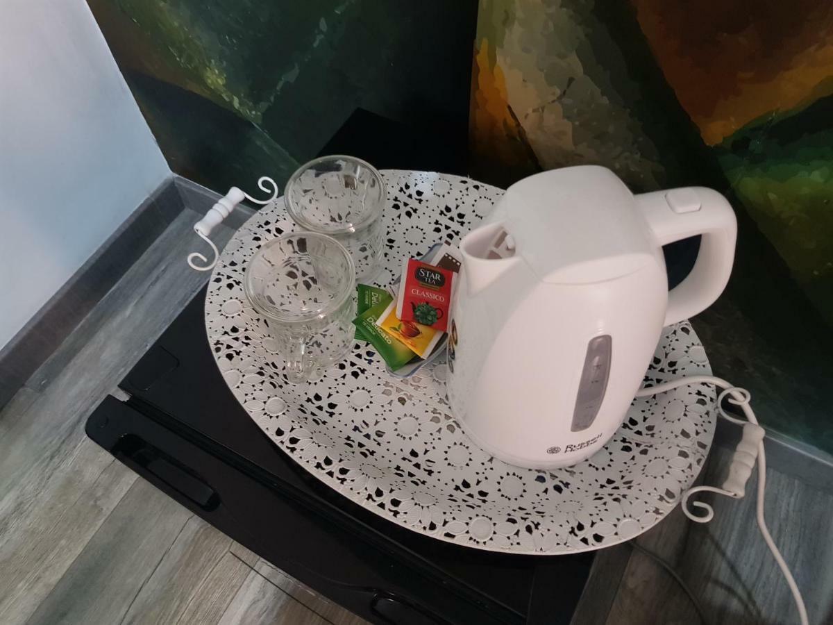 סלרנו Art In B&B מראה חיצוני תמונה